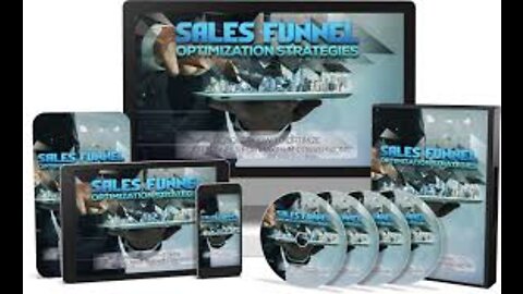 Sales Funnel Optimization Strategies | Sales Funnel Optimizatio