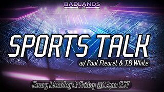 Sports Talk 9/25/23 - Mon 12:00 PM ET -