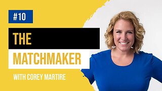 Meet a Matchmaker: Corey Martire of the Corey Lynne Agency