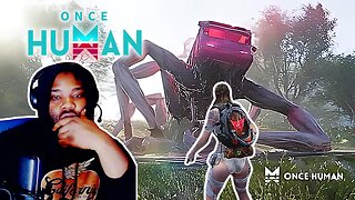 This Strange NEW Survival Game Actually Good !