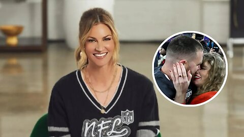 Erin Andrews Wants Taylor Swift & Travis kelce to Get Married So Bad | Celebrities Update