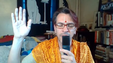 41 LIVE Bhagavad Gita tells GREATEST SECRET of religion, doing one's duty