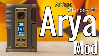 AsVape Arya