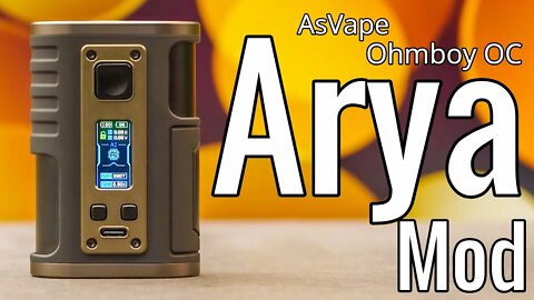 AsVape Arya