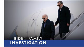 Biden Family Investigation Sunday on Life, Liberty and Levin