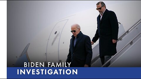 Biden Family Investigation Sunday on Life, Liberty and Levin