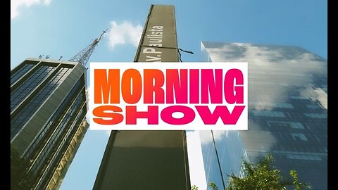 MORNING SHOW - 29/06/2023