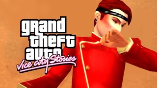 GTA: VICE CITY STORIES #11 - Ator de Hollywood! (Legendado e Traduzido em PT-BR)