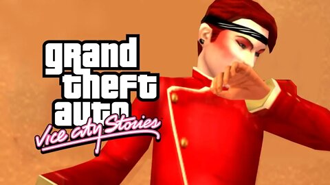 GTA: VICE CITY STORIES #11 - Ator de Hollywood! (Legendado e Traduzido em PT-BR)