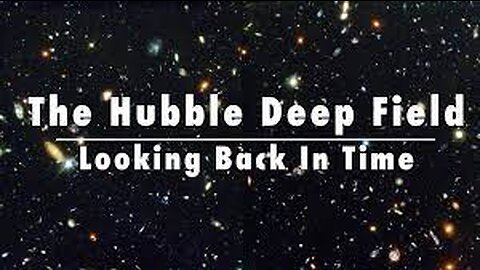 Ultra Deep Survey Field | Hubble Telescope