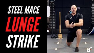 Steel Mace Lunge Strike