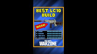 Try This LC10 Build | Warzone Shorts #shorts