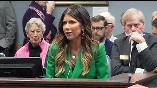 Gov Kristi Noem To South Dakota Legislature: Remove The Groceries Tax!