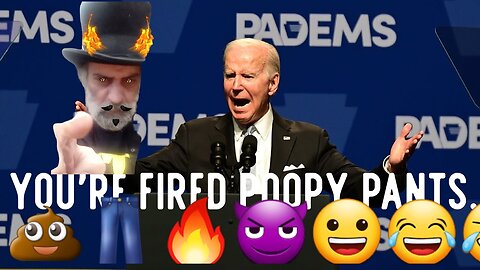 Joe Biden Was Flagged On Twitter. 💩👖🔥😈😀😂🤣🐦