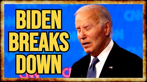 Debate Recap: Biden TANKS CAMPAIGN With DISASTROUS Performance