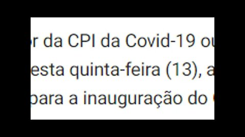 CPI da Covid: Renan Calheiros “surta” ao saber que Bolsonaro foi a Alagoas inaugurar Complexo Viário