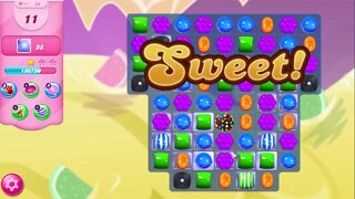 Candy Crush Saga Level 38