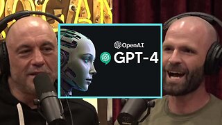 All NEW Chat GPT-4 w/ Cliff Gray | JRE