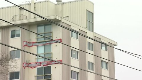 Waukesha condo building evacuated due to structural issues