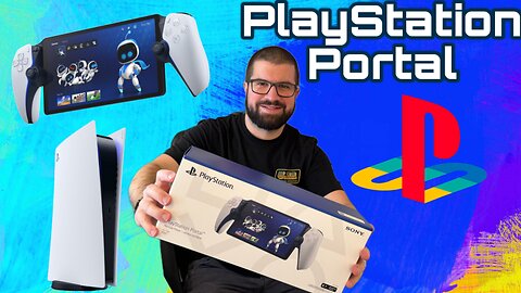 PlayStation Portal: Unboxing & First Impressions