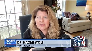 Naomi Wolf: Autopsies Revealed Catastrophic Lesions On Many Organs Likely Caused By Covid Vaccine