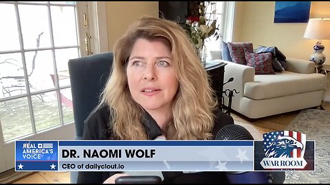 Naomi Wolf: Autopsies Revealed Catastrophic Lesions On Many Organs Likely Caused By Covid Vaccine