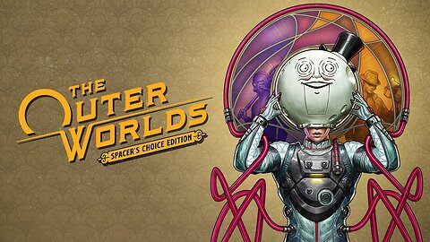 Take Back America Live steam: The Outer Worlds Spacer's Choice Edition