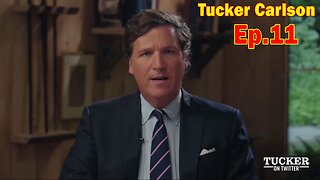 Tucker Carlson HUGE Intel Ep.11: "The Studio Interview"