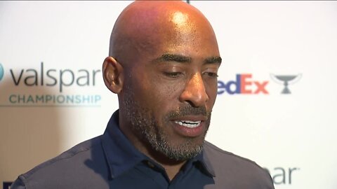 Bucs' Ronde Barber ready to celebrate Hall of Fame enshrinement