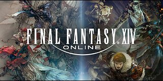 Final Fantasy XIV Online Full Playthrough Part 1 | HELLW1GG