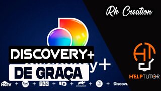 COMO TER DISCOVERY + DE GRAÇA - MÉTODO FACIL!! TODOS OS conteúdos LIBERADOS.