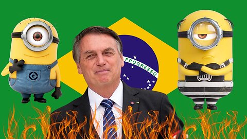 Why Minions Are A Symbol of Brazilian Latin Supremacy (Ep. 9)