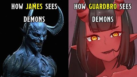 Just How Thick Does Guardbro Like His Demons? | How To Use Demons In #dnd