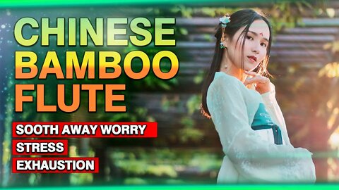 Chinese Bamboo Flute Remix | 60 Minutes of Relaxing Meditation Music