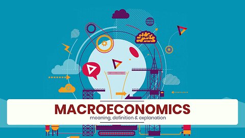 What is MACROECONOMICS?