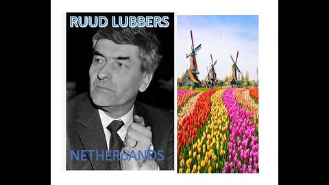 RUUD LUBBERS