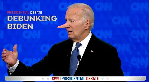 Debunking Biden