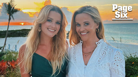 Reese Witherspoon's daughter, Ava, shows off new arm tattoo