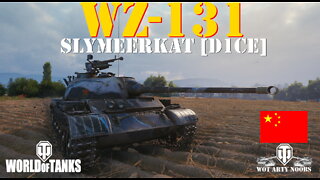 WZ-131 - SlyMeerkat [D1CE]