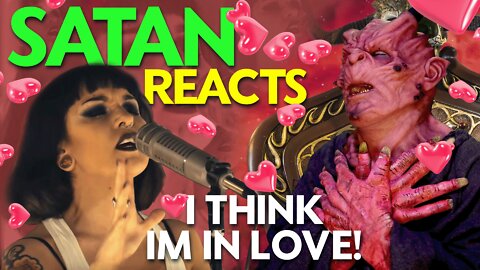 JINJER Pisces First Time Reaction "I Think I'm In Love" (Reaction) 🤘😈🤘