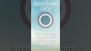 Heroes Training Center | Inspiration #11 | Jiu-Jitsu & Kickboxing | Yorktown Heights NY | #Shorts