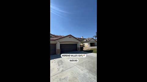 Moreno Valley 4 Bed 3 Bath