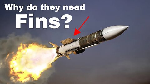 I'll Show You What Happens When Rockets Don't Have Fins