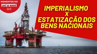 A estatização do petróleo brasileiro deve ser uma das principais reivindicações | Momentos
