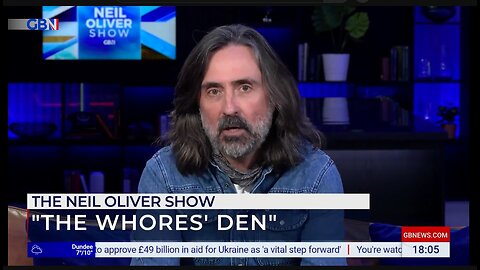 'WORLD WAR III is HERE!' - Neil Oliver warns of incoming FALLOUT over Israel & Iran