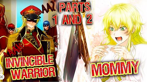 Parts 1&2! The Empire's Greatest Warrior Gets Pregnant From His Childhood Best Friend! Manhwa recap