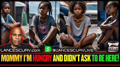 MOMMY I'M HUNGRY AND DIDN'T ASK TO BE HERE! | LANCESCURV