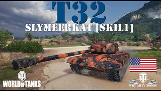 T32 - SlyMeerkat [SKIL1]