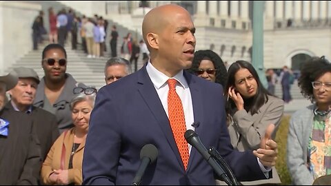 Dem Sen Booker: You Cannot Have Justice For All Without Environmental Justice