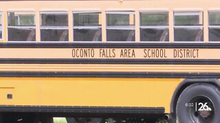 School bus drivers needed in Oconto Falls; families struggle to make arrangements for school year